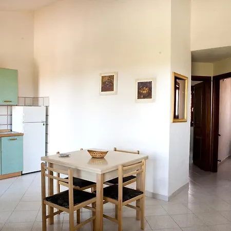 펜션 Miriacheddu *