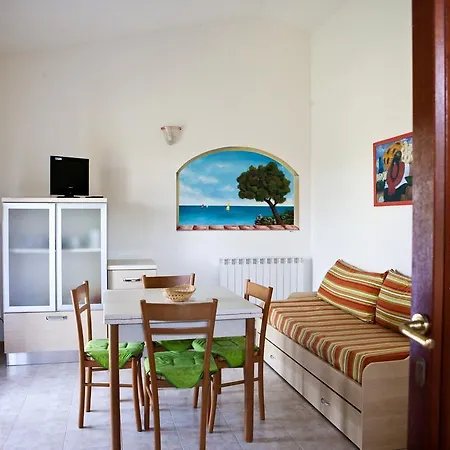 Miriacheddu Prázdninový dům