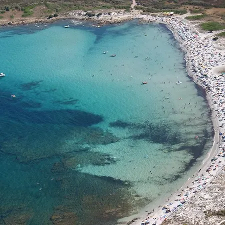 Prázdninový dům Miriacheddu San Teodoro (Sardinia)