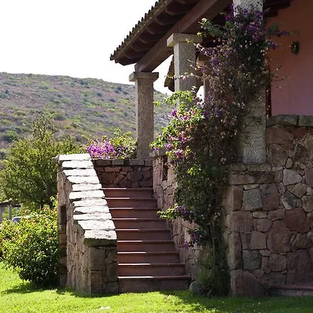 Prázdninový dům Miriacheddu San Teodoro (Sardinia)