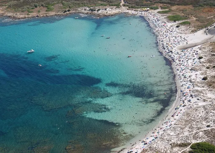 Nyaraló Miriacheddu San Teodoro